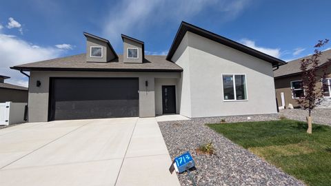 Photo of 1713 Rusty Rivet Road, Fruita, CO 81521 (MLS # 20261685)