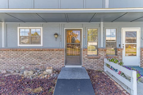 Photo of 2721 Patterson Road #502, Grand Junction, CO 81506 (MLS # 20264197)