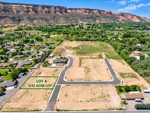 Photo of 2071 Shamsi Drive, Grand Junction, CO 81507 (MLS # 20264790)