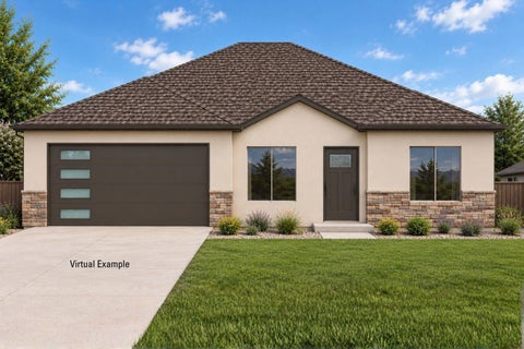 Photo of 2979 Goshawk Trail, Grand Junction, CO 81503 (MLS # 20265110)