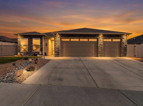Photo of 2926 Burnbank Way, Grand Junction, CO 81504 (MLS # 20264589)