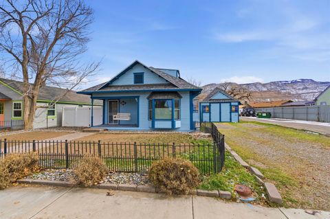 Photo of 573 S Main Street, Palisade, CO 81526 (MLS # 20262441)