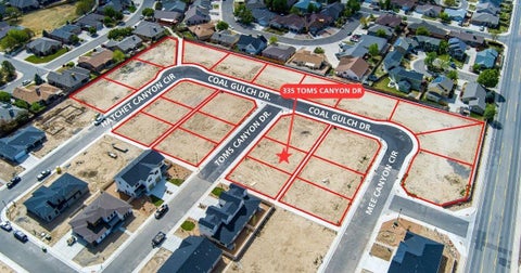 Photo of 335 Toms Canyon Drive, Fruita, CO 81521 (MLS # 20264097)