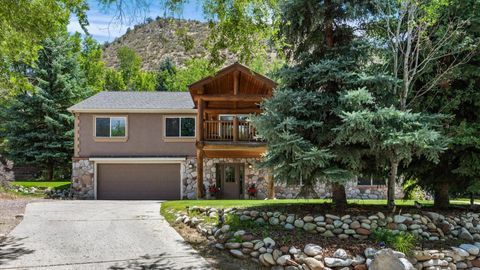 Photo of 390 Jenny Place, New Castle, CO 81647 (MLS # 20263377)