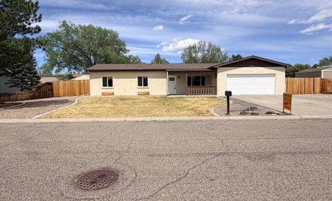 Photo of 2880 Caboose Avenue, Grand Junction, CO 81503 (MLS # 20261868)