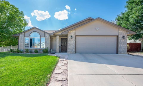 Photo of 663 Chama Lane, Grand Junction, CO 81505 (MLS # 20264358)