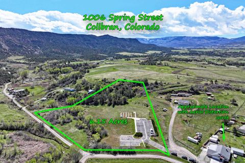 Photo of 1006 Spring Street, Collbran, CO 81624 (MLS # 20262040)