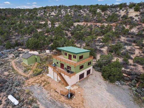 Photo of 18461 Little Park Road, Glade Park, CO 81523 (MLS # 20264854)