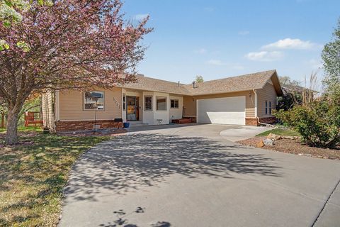 Photo of 53912 Ridgestone Court, Grand Junction, CO 81507 (MLS # 20261431)