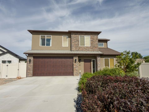 Photo of 473 Catalina Court, Fruita, CO 81521 (MLS # 20264491)