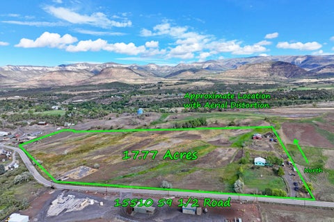 Photo of 15510 59 1/2 Road, Collbran, CO 81624 (MLS # 20264731)