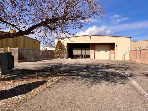 Photo of 57912 N Commercial Drive, Grand Junction, CO 81505 (MLS # 20251317)