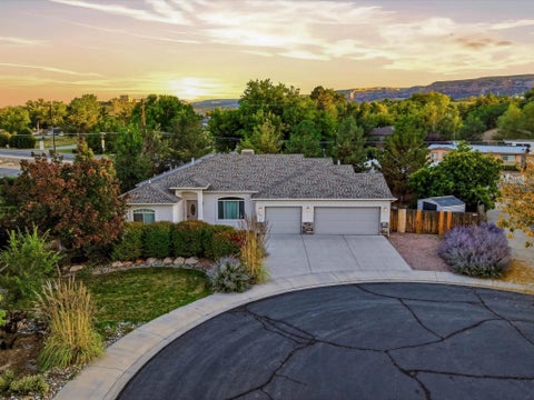 Photo of 534 Lucas Court, Grand Junction, CO 81507 (MLS # 20265115)