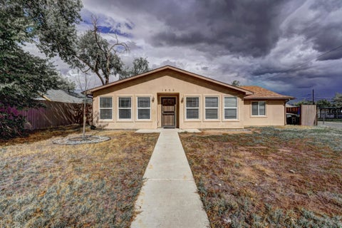 Photo of 1850 White Avenue, Grand Junction, CO 81501 (MLS # 20265104)