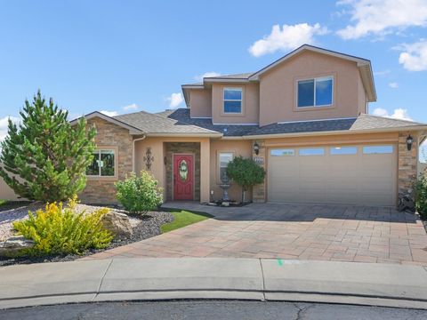 Photo of 2954 Wicklow Court, Grand Junction, CO 81504 (MLS # 20261793)