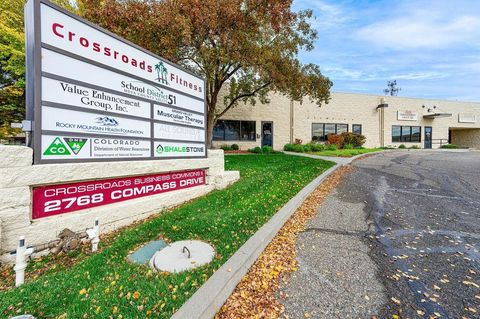 Photo of 2768 Compass Drive #212,210, Grand Junction, CO 81506 (MLS # 20255330)