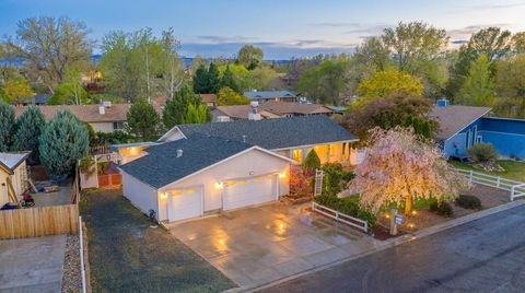 Photo of 2681 Del Mar Drive, Grand Junction, CO 81506 (MLS # 20261521)