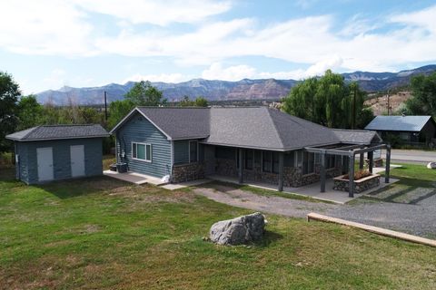 Photo of 15739 Pearl Avenue, Collbran, CO 81624 (MLS # 20260351)