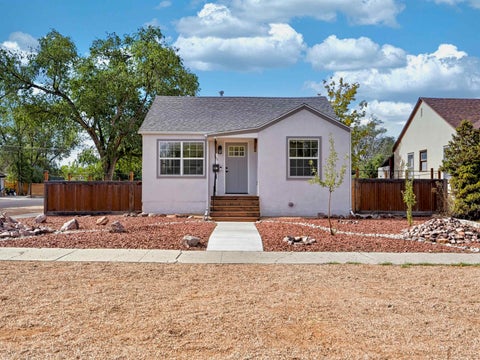 Photo of 135 Gunnison Avenue, Grand Junction, CO 81501 (MLS # 20264249)