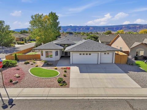 Photo of 954 Azurite Drive, Fruita, CO 81521 (MLS # 20265056)