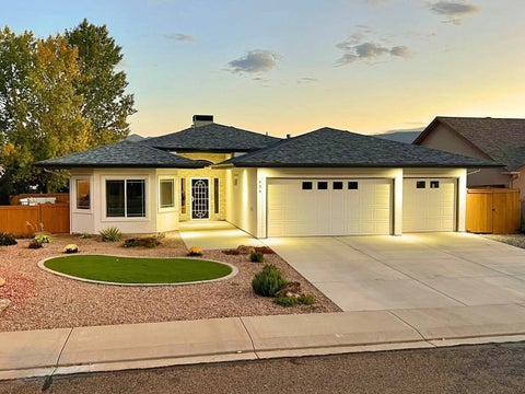 Photo of 954 Azurite Drive, Fruita, CO 81521 (MLS # 20265056)