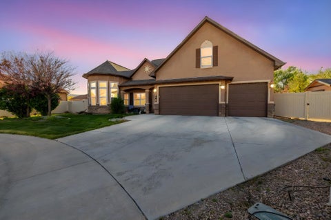 Photo of 593 Birchwood Court, Fruita, CO 81521 (MLS # 20264308)