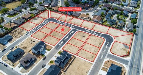 Photo of 320 Toms Canyon Drive, Fruita, CO 81521 (MLS # 20261636)