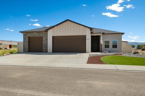 Photo of 676 Sunset Valley Street, Grand Junction, CO 81504 (MLS # 20264486)