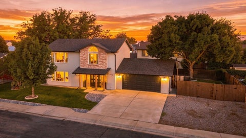 Photo of 623 Hamlet Street, Grand Junction, CO 81506 (MLS # 20264840)