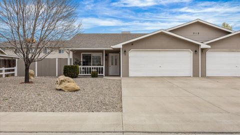 Photo of 512 Estate Street #A, Grand Junction, CO 81504 (MLS # 20261353)
