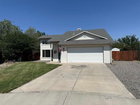 Photo of 3126 Teal Court, Grand Junction, CO 81504 (MLS # 20262963)