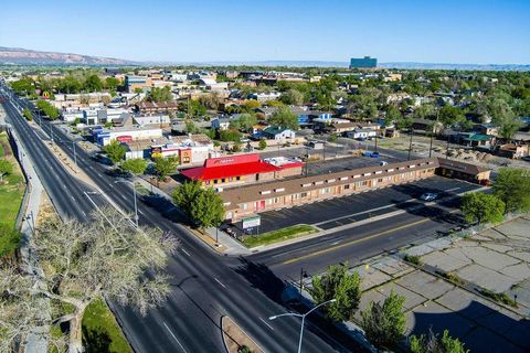 Photo of 1460 North Avenue #H, Grand Junction, CO 81507 (MLS # 20253445)