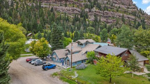 Photo of 118 6th Avenue, Ouray, CO 81427 (MLS # 20255372)