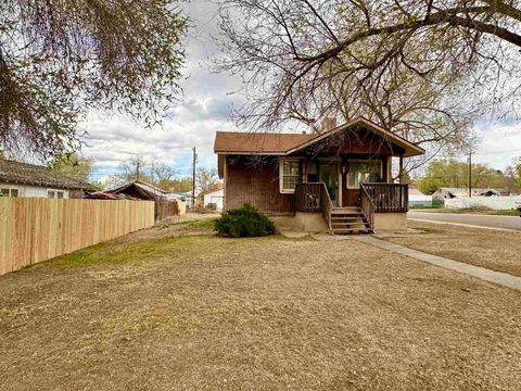 Photo of 234 S Stanolind Avenue, Rangely, CO 81648 (MLS # 20261388)