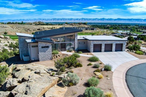 Photo of 2348 Yellow Cat Court, Grand Junction, CO 81507 (MLS # 20263760)