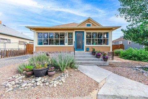 Photo of 128 Teller Avenue, Grand Junction, CO 81501 (MLS # 20263321)