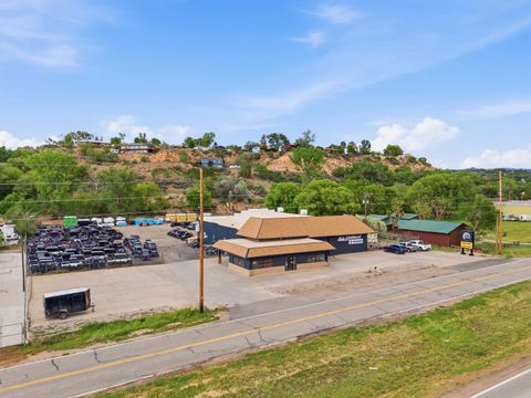 Photo of 1015 W 2nd Street, Rifle, CO 81650 (MLS # 20262467)
