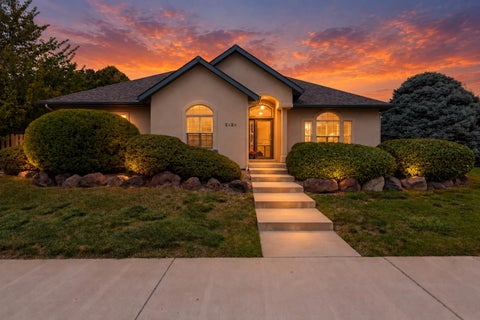 Photo of 2326 Knoll Circle, Grand Junction, CO 81506 (MLS # 20264856)