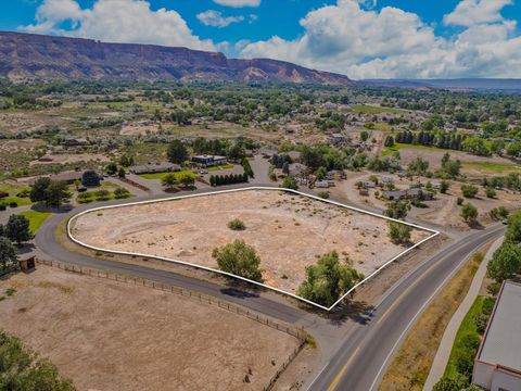 Photo of 2132 Rainbow Ranch Drive, Grand Junction, CO 81507 (MLS # 20260550)