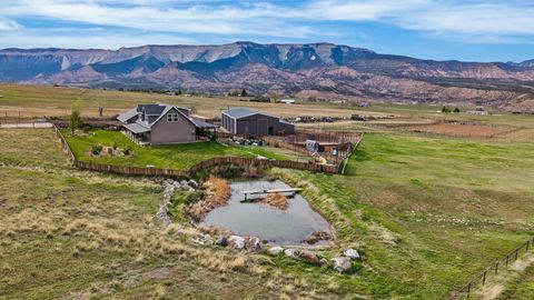 Photo of 8877 County Road 320, Rifle, CO 81650 (MLS # 20262022)