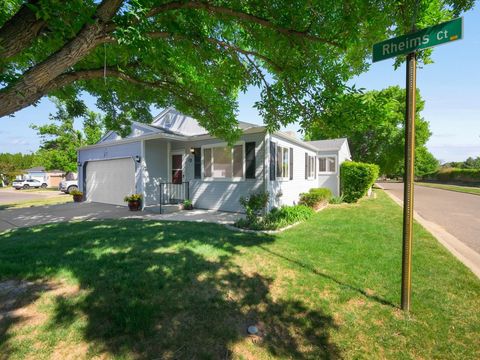 Photo of 12 Rheims Court, Grand Junction, CO 81507 (MLS # 20262226)