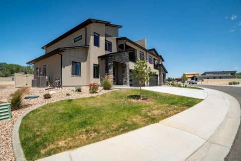 Photo of 665 Tilman Drive #A, Grand Junction, CO 81506 (MLS # 20263854)