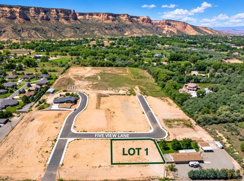Photo of 566 Five View Lane, Grand Junction, CO 81507 (MLS # 20264587)