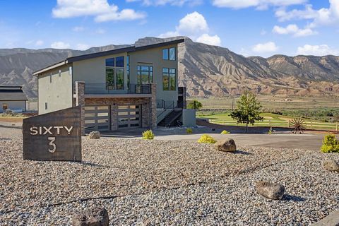 Photo of 63 Meadow Creek Court, Parachute, CO 81635 (MLS # 20262352)