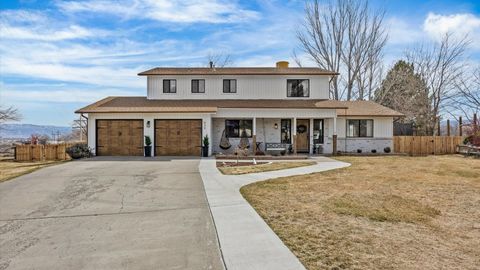 Photo of 630 Rushmore Drive, Grand Junction, CO 81507 (MLS # 20262452)