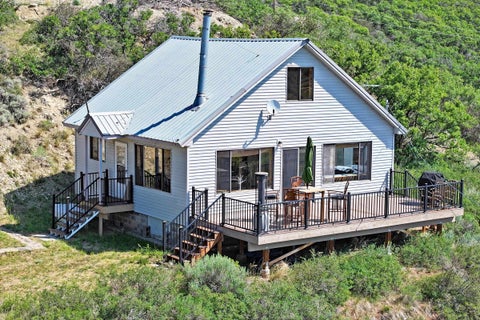 Photo of 67410 Black Bear Drive, Collbran, CO 81624 (MLS # 20263161)