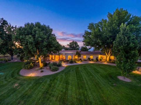 Photo of 852 24 1/2 Road, Grand Junction, CO 81505 (MLS # 20264956)
