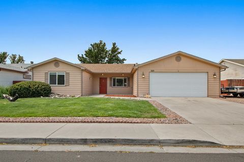 Photo of 523 Shanne Street, Grand Junction, CO 81504 (MLS # 20263358)