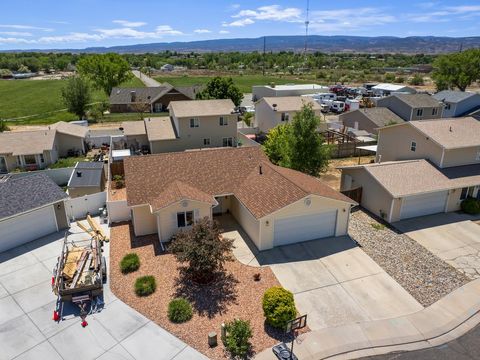 Photo of 382 Kathleen Circle, Grand Junction, CO 81501 (MLS # 20262297)