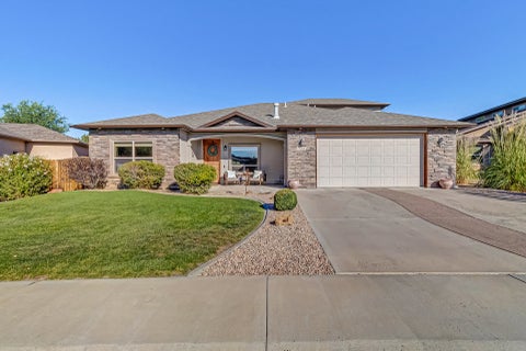 Photo of 735 Moores Diamond Drive, Fruita, CO 81521 (MLS # 20264324)